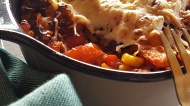 Ovenschotel met Mexicaanse vibes